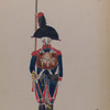 Bataafsche Republiek. 1 Halve Brigade Infanterie