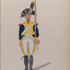 Bataafsche Republiek. 1 en 2 Regiment Waldeck