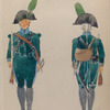 Bataafsche Republiek. Zevende Bataillon Jagers (in de West Indien)