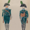 Bataafsche Republiek. Achtste Bataillon Jagers. (in de Westindien)