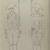 Bataafsche Republiek. Grenadier vzfde Bataillon Infanterie Waldeck
