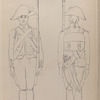 Bataafsche Republiek. Grenadier vzfde Bataillon Infanterie Waldeck