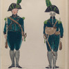 Bataafsche Republiek. Derde Bataillon Jagers