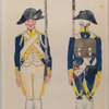 Bataafsche Republiek. negentiene Bataillon Linie Infanterie