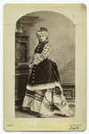 Mrs. Gilbert, 1822-1904