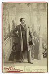 Maurice Barrymore, 1847-1905