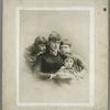 The Celebrated Barrymore Family! Mrs. Barrymore, Ethel, Lionel and John