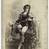 Modjeska as Rosalind