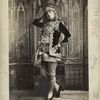 Modjeska as Viola in "Twelfth Night"