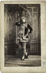 Modjeska as Viola in "Twelfth Night"