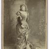 Ada Rehan as Katherine in "The Taming of the Shrew"