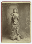 Ada Rehan as Katherine in "The Taming of the Shrew"