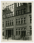 Radio Corporation of America, 64 Broad Street, New York
