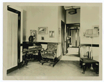 Reception room of station WJZ, Radio Corp. of America, N.Y.C.