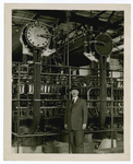 Riverhead transmitter, Alexanderson.