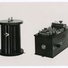 A Marconi type 31 crystal receiver for ships. This apparatus is now obsolescent.