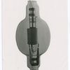 A Marconi transmitting valve of the type M.T.6.