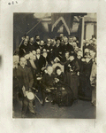 Laying the Cornerstone of Daly's London Theater