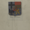 Titlepage: Coat of Arms Vorst Van Fulda