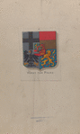 Titlepage: Coat of Arms Vorst Van Fulda
