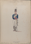 Bataafsche Republiek. [...] Dragonder. Kaap de Goede Hoop