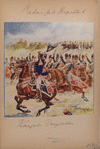 Bataafsche Republiek. Kaapsche Dragonder