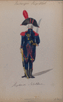 Bataafsche Republiek. Reg... Artillerie