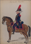 Bataafsche Republiek. Reg... Artiellerie