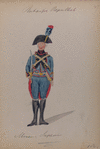 Bataafsche Republiek. Mineur Sapeur