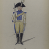 Bataafsche Republiek. 2e [Tweede] Regiment Cavalerie
