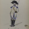 Bataafsche Republiek. 2e [Tweed] Regiment Cavalerie