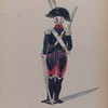 Bataafsche Republiek. Regiment Dragonder