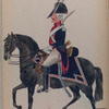 Bataafsche Republiek. Dragonder