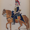 Bataafsche Republiek. Huzaar