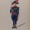 Bataafsche Republiek. Reg. Artiellerie