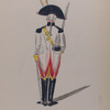 Bataafsche Republiek. 1e [Eerst] Regiment Cavalerie
