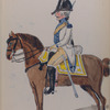 Bataafsche Republiek. 2e [Tweed] Regiment Cavalerie