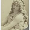 Mary Anderson, 1859, as Perdita in The Winter's Tale