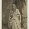 Mary Anderson as Ophelia,