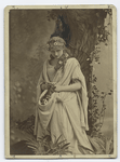 Mary Anderson as Ophelia,