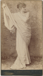 Mary Anderson as Parthenia