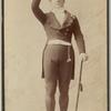 Richard Mansfield as Beau Brummel