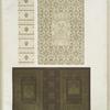 Specimens of bookbinding in the XVIth. century. From the library of the Vatican.