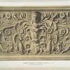 Greek frieze in terra-cotta (size of the original) from the collection of Cavre. Campana, at Rome.