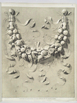Festoon by Sansovino in the Church of Sta. Sabina Rome.