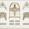 Details of the paintings in Sta. Anastasia at Verona (plate II.)