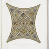 Coved ceiling of the "Stanza della Segnatura" in the Vatican, by Raphaele d'Urbino.