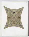 Coved ceiling of the "Stanza della Segnatura" in the Vatican, by Raphaele d'Urbino.