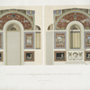 Paintings from the bath room of Cardinal Bibbiena in the Vatican by Raphael d'Urbino.
