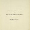 Explanatory text and additional plates...